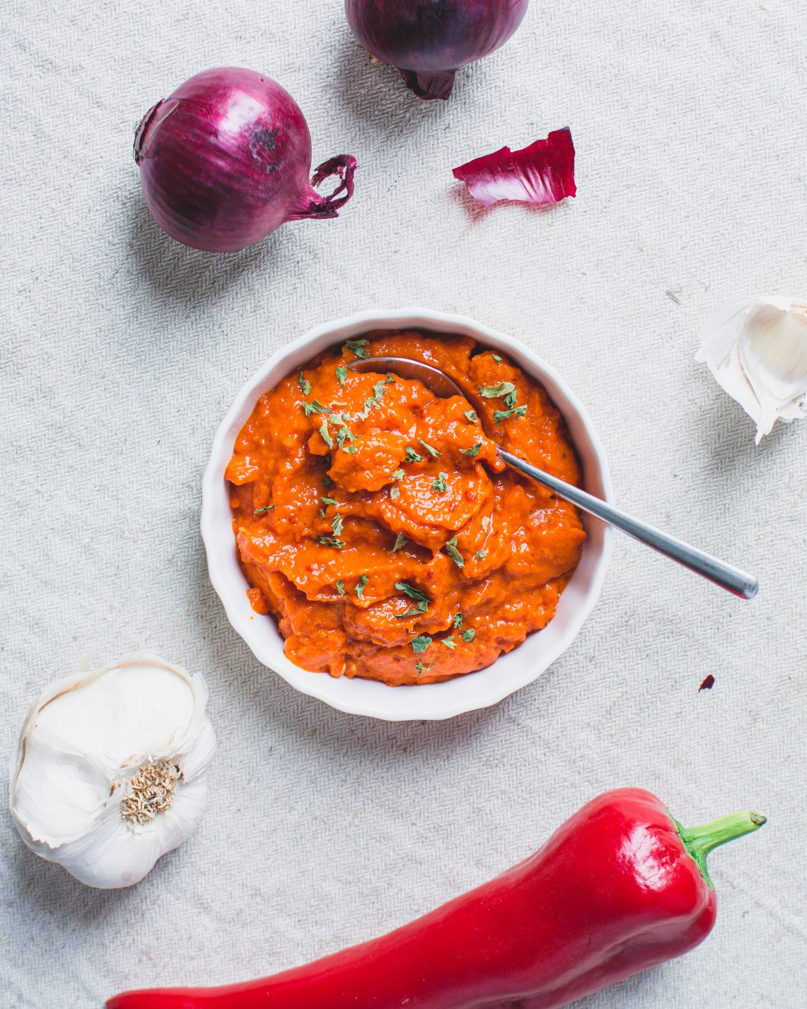 Vegan Peri Peri Sauce Recipe - Homemade & Easy