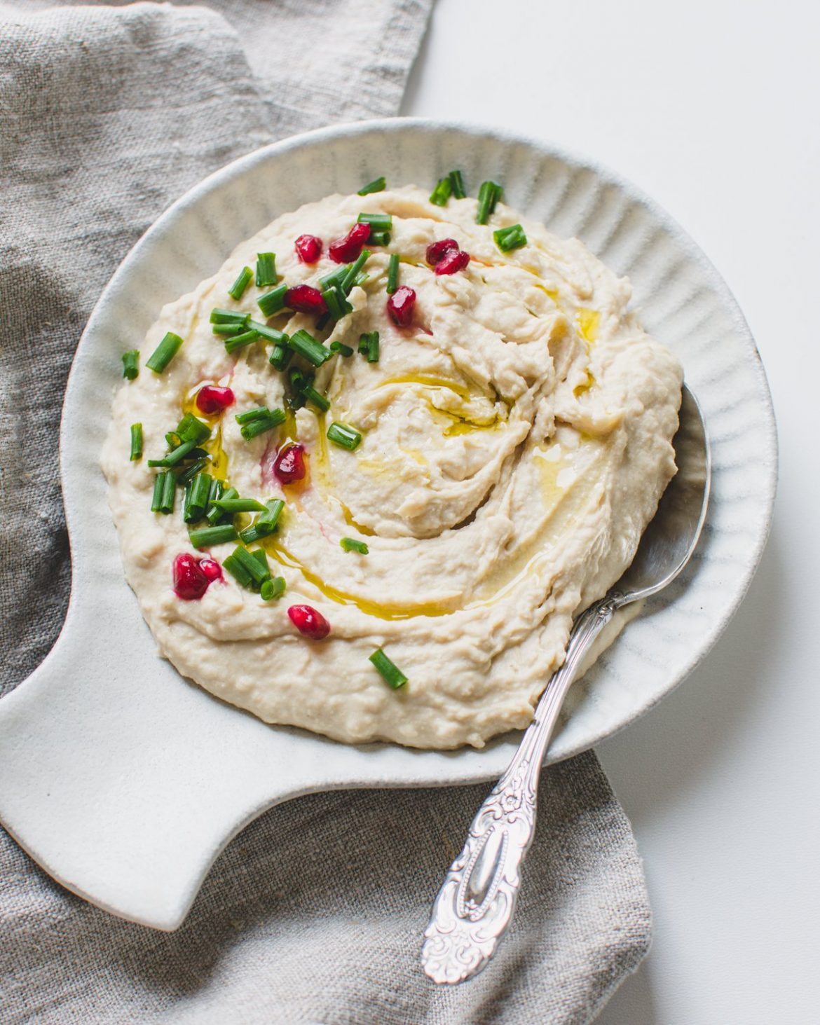 White Bean Hummus
