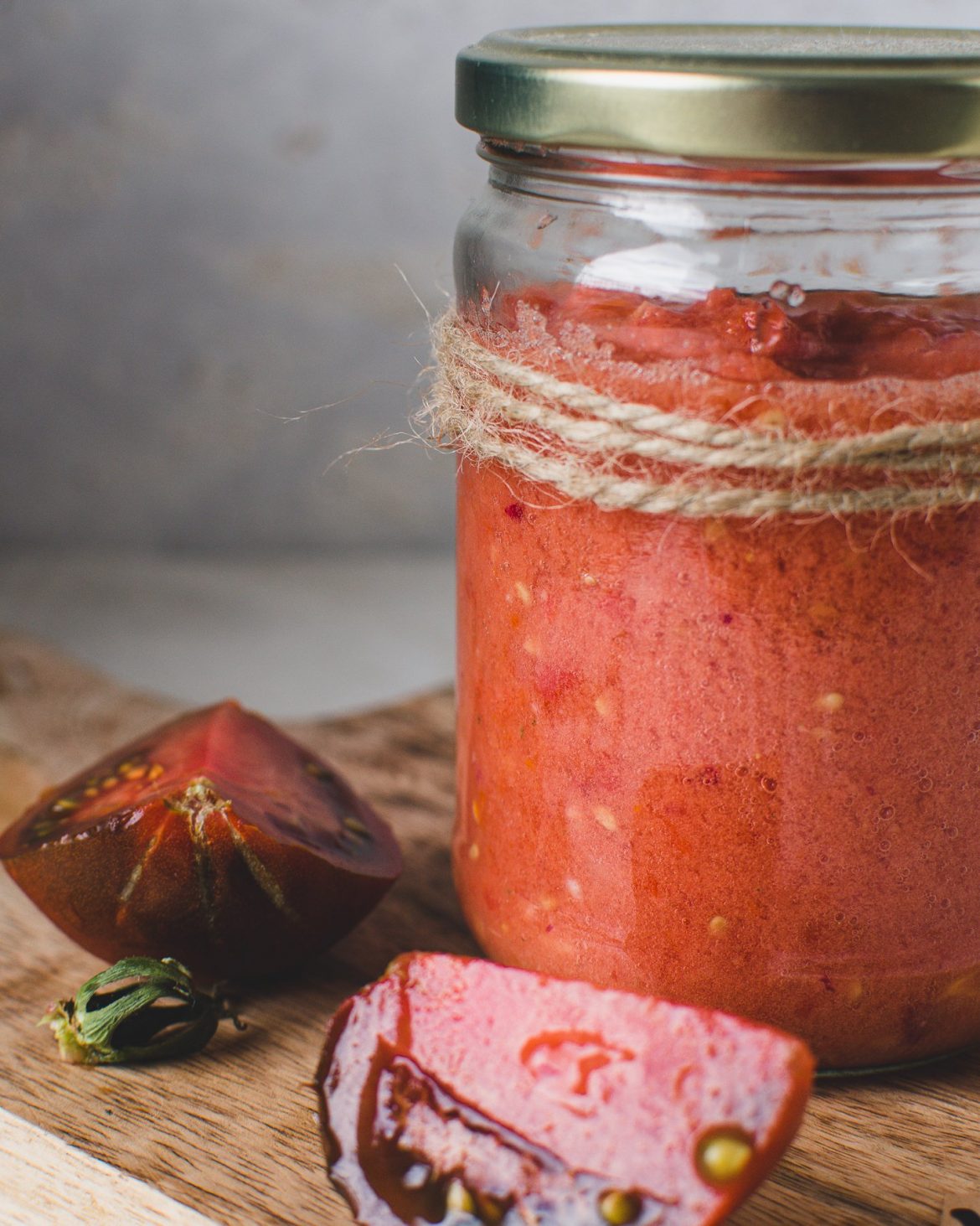 Einfache Tomaten Sauce_Easy Tomato Sauce