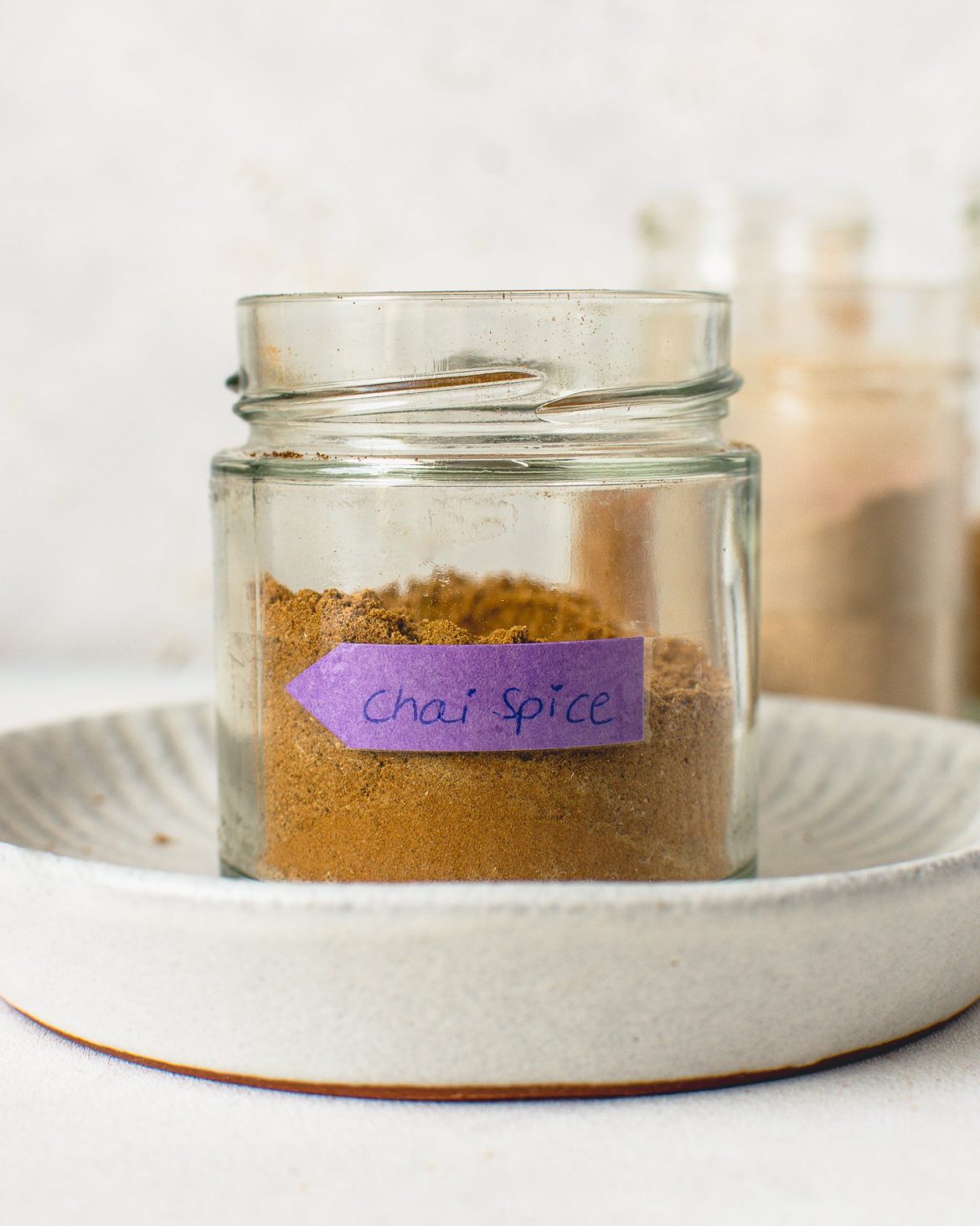 Homemade Chai Spice
