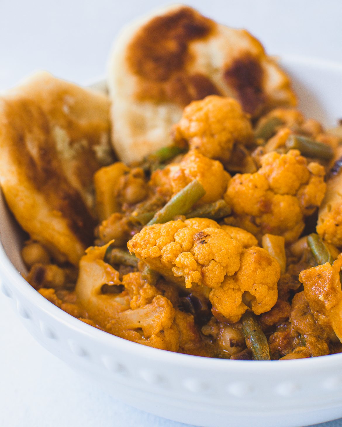 Blumenkohl Curry / Cauliflower Curry