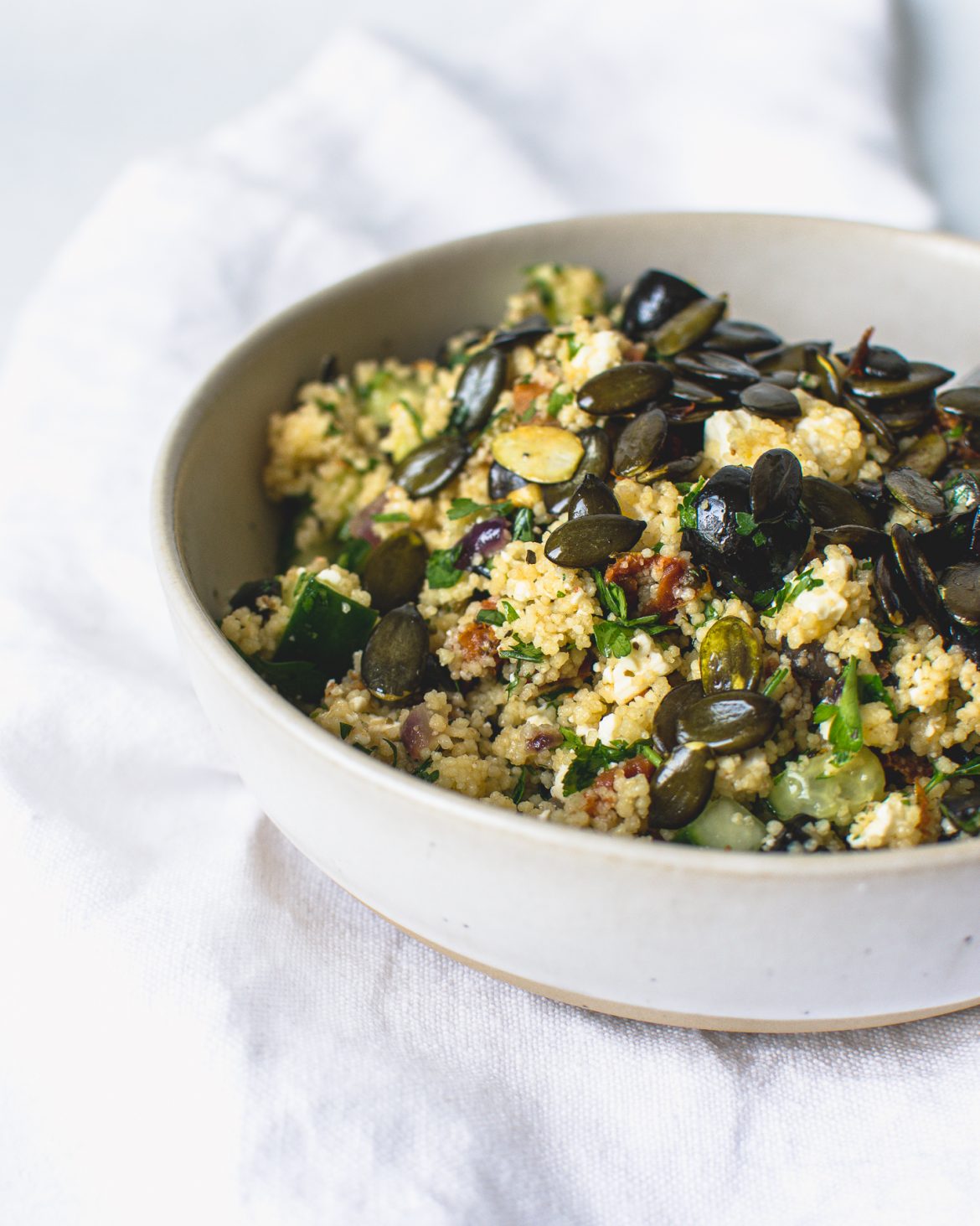 Couscous Salat